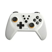 Wireless Bluetooth Game Controller,Bluetooth Controller, Wireless Pro Controller Compatible, Wireless Gamepad Stick Hoid With Programmable Function