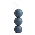 thumbnail image 3 of Silicone Candle Mold 3 Consecutive Balls Geometric Mould, 3 of 9