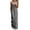 Gray, variant on Jumpsuits For Women Casual Sleeveless Adjustable Spaghetti Strap Long Pants One Piece Jumpsuits with Pocket Crewneck Baggy Overalls Date Night Vacation Womens Rompers For Summer XXXL