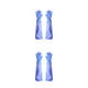 thumbnail image 2 of Matsuzay 1 Pair Cleaning Glove Washing Mitten Household Sleeve Long Accessories Pond Thicken Wear-resistance Gloves Non-slippery Fishing largo/caliente 2piezas, 2 of 6