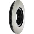 thumbnail image 4 of Centric 125.33098 Front Disc Brake Rotor Fits select: 2009-2014 VOLKSWAGEN JETTA, 2009-2018 VOLKSWAGEN TIGUAN, 4 of 5