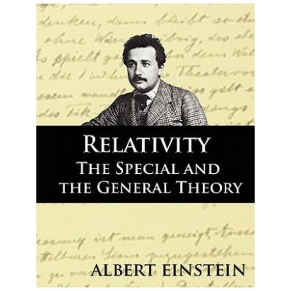 Relativity: The Special and the General Theory, Second Edition (Paperback)