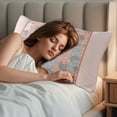thumbnail image 3 of TaTaai 4Pcs Pillowcases - Cotton, Soft & Breathable for a Cool Night's Sleep 19x42in, 3 of 5