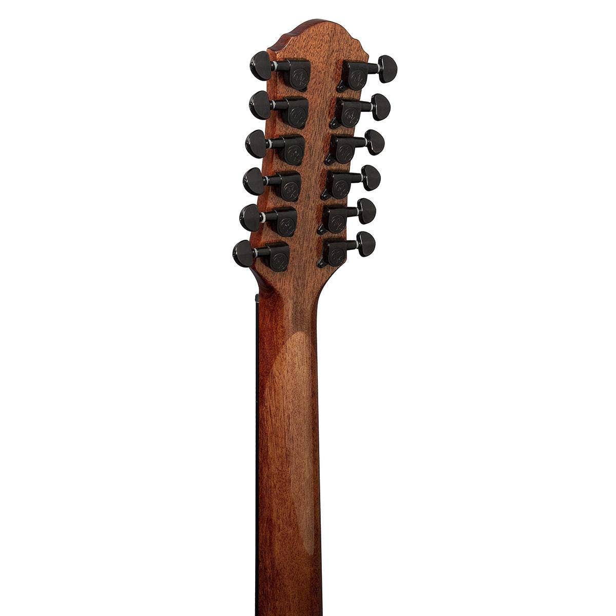 Michael Kelly Randy Jackson Of Zebra Forte Port Ziricote 12-String Acoustic-Electric Guitar