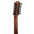 thumbnail image 6 of Michael Kelly Randy Jackson of Zebra Forte Ziricote 12-String Acoustic-Electric, 6 of 6