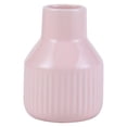 thumbnail image 1 of Florero de cerámica – Florero para estante de mesa moderno, decoración del hogar, apto para chimenea, dormitorio, cocina, sala de estar, centros de mesa, escritorio de oficina, 1 of 5