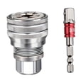 thumbnail image 3 of Juego de llaves universales de 10 a 19 mm, estándar, kit de reparación profesional, convertidor, adaptador de taladro eléctrico, enchufe para hombres, Estilo A, 3 of 8