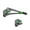 Step by step, variant on MOMOJIA 1/4" 3/8" 1/2'' 5/16" Tubing Bender 3 in 1 Tube Bender 180° HVAC Copper Aluminum