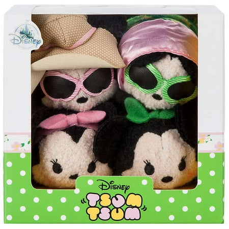 tsum tsum minnie plush