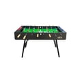 thumbnail image 2 of KICK Arcadia 48″ Folding Foosball Table (Black), 2 of 7