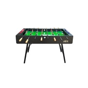 KICK Arcadia 48″ Folding Foosball Table (Black)