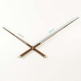 thumbnail image 3 of Reloj de pared de madera con manecillas, silencioso, sin , con forma de gato, decorativo, ideal para sala de estar, dormitorio y espacio de trab, 3 of 8