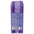 thumbnail image 3 of Lady Speed Stick Invisible Dry Antiperspirant & Deodorant, Powder Fresh - 2.3 oz - 4 pk, 3 of 3