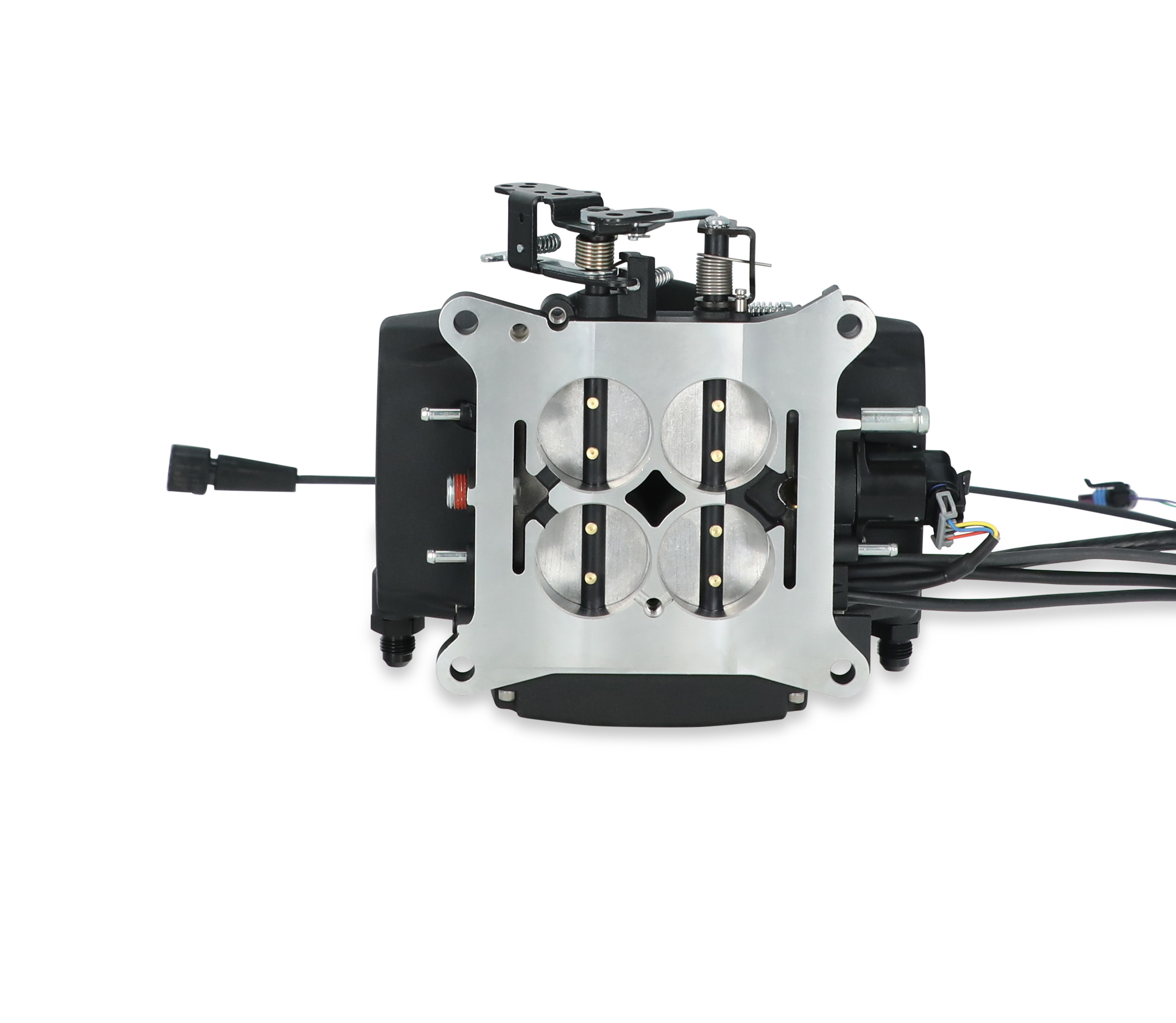 Holley Sniper EFI 550-511-5PK-SBF Sniper 2 EFI Bundle with HyperSpark Ignition System