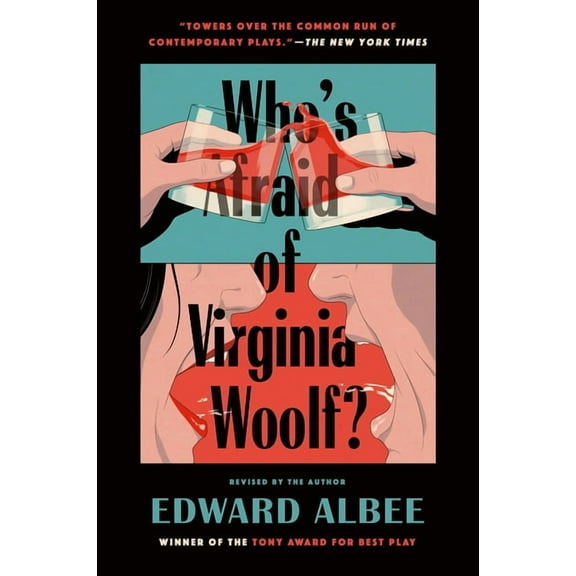 Who's Afraid of Virginia Woolf?: Revised by the Author, (Paperback)