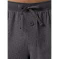 thumbnail image 5 of George Men's Waffle Jogger Sleep Pant, 5 of 8