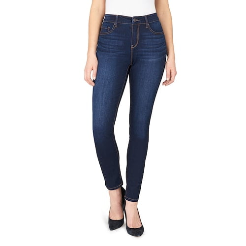 gloria vanderbilt slim jeans