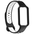 thumbnail image 1 of LLQkigsxse Bracelet de Remplacement pour Montre Compatible avec les Modèles de Smartwatch : Bracelet Élégant et Confortable, 1 of 4