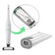 thumbnail image 2 of Compatible vacuum cleaner bags for Kobold VK7 FP7, 10 filter bags and 2 filters, 2 of 5
