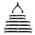 thumbnail image 1 of Enlace de Rod Irfora Accesorios de actualización de varilla de aleación de aluminio compatibles con 1/24 Axial SCX24 90081 RC Car Irfora Enlace de Rod, 1 of 7