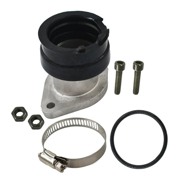 munirater Intake Manifold Carburetor Boot Fit For 1999-2004 Yamaha Bear Tracker 250 YFM250