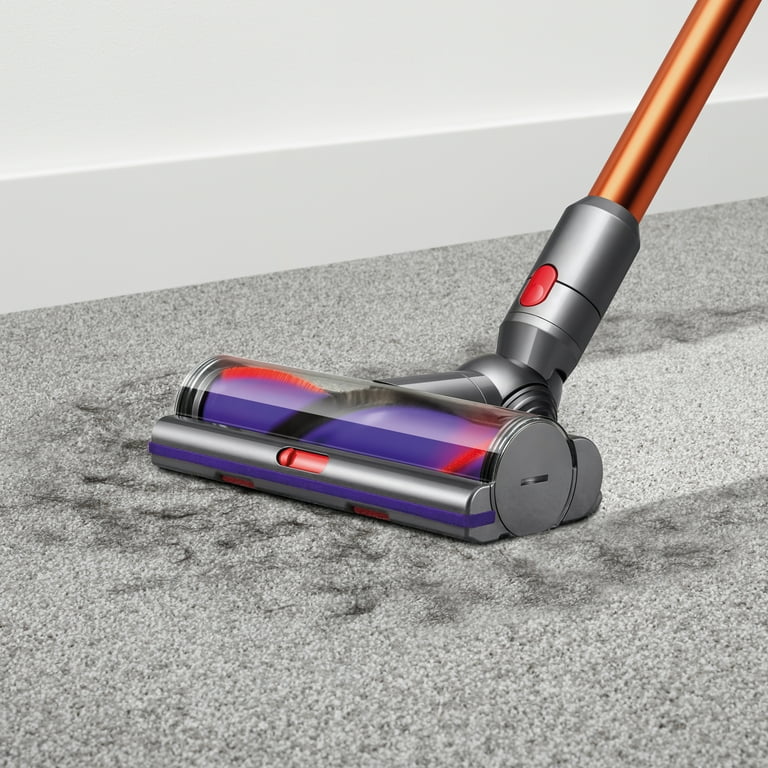 Stolt aIDS fossil Dyson V10 Absolute Cordless Vacuum | Copper | Refurbished - Walmart.com