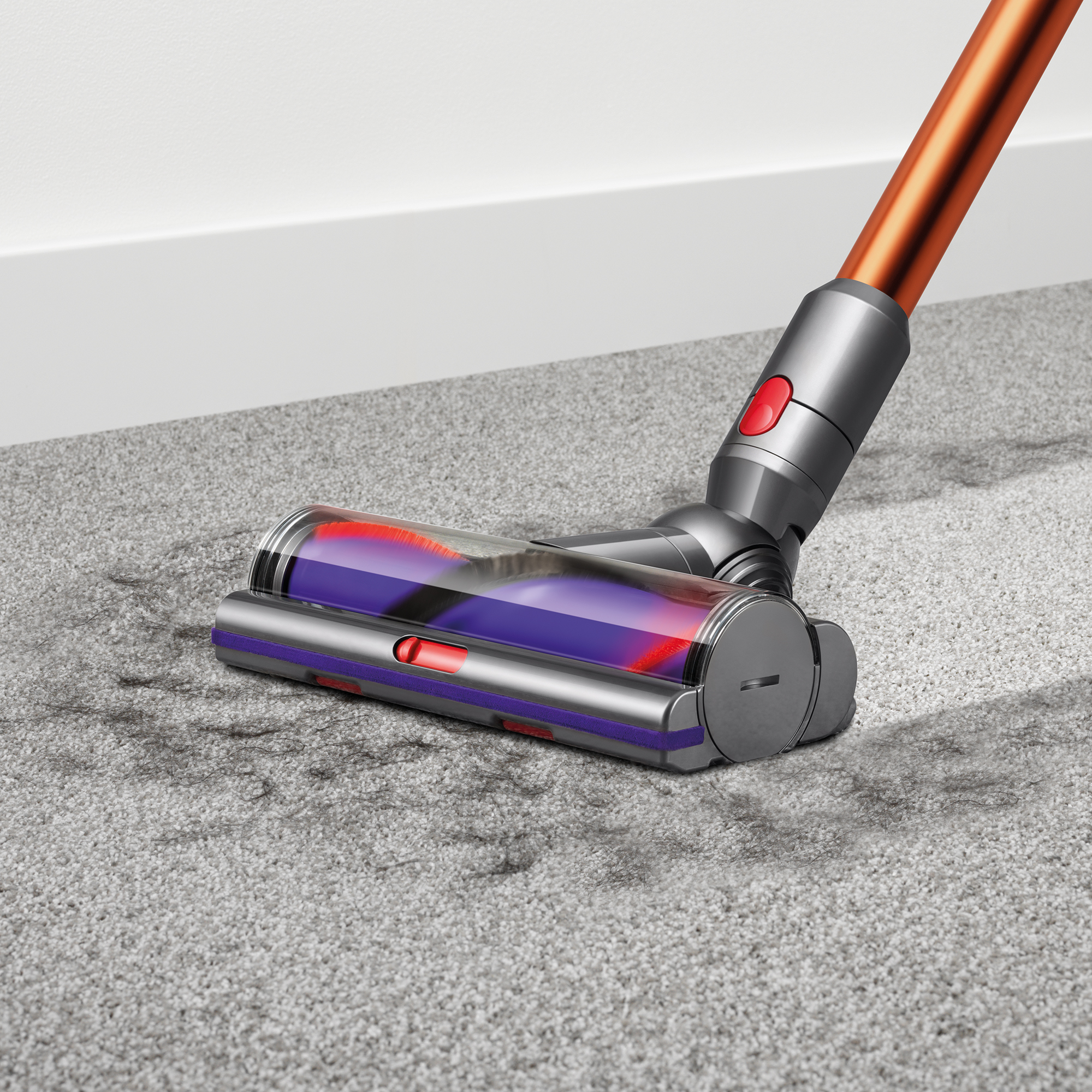 Dyson V10 Absolute Cordless Vacuum | Copper | New - image 3 of 7