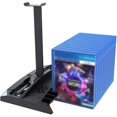thumbnail image 3 of Support de Jeu Vertical 6 en 1 Ventilateur de Refroidissement Multifonction Support de Charge pour Manette pour PS4/PS4 Slim/PS4 Pro, 3 of 5