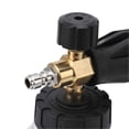 thumbnail image 4 of 1000ml Car Wash Foam Sprayer, Multi-Purpose Pressure Washer Foam Cannon with 6.35mm Quick Connector for Bike, Motorcycle, Truck, SUV, 4 of 4
