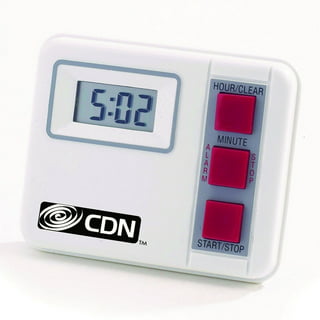 CDN Loud Alarm Timer — KitchenKapers
