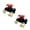 2pc, variant on Universal Battery Disconnect & Leak Protector, Corta Corriente De Bateria, Battery Cut off Switch 12v-24v Heavy Duty, Pure Copper, Manual Adjustable Kill Switch for Truck Car Rv Boat (1pc)