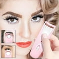 thumbnail image 1 of Up to 50% Off Naittoop Electric Eyelash Curler, Handheld Heated Eyelash Curler, Can Quickly and Naturally Curl The Eyelashes,, Two-color Optional, 1 of 5