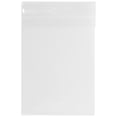 thumbnail image 4 of JAM Paper A10 Cello Sleeves, 6 1/4 x 9 5/8, Clear, 1000/Carton, Peel & Seal, 4 of 4