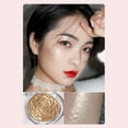 thumbnail image 4 of Makeup Glitter Powder Face Contour Face Contour Glitter Glitter Brightened Portable Rose Diamond High Gloss Powder, 4 of 9