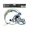 thumbnail image 4 of San Diego Chargers 5"x6" Color Ultra Decal, 4 of 4