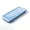 Blue-BU-clearacne, variant on Dyegold Silicone Ice Tray Tray with Lid 10 Compartment Long Strip Ice Mold Flexible BPA Free Freezer Tray for Chilled Drinks Cocktail Party Kitchen Bar