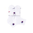 thumbnail image 2 of Champion Women’s Wear 360 Cushioned Ankle Socks, 8 Pack, Sizes 4-10, 2 of 6