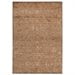 thumbnail image 2 of Martha Stewart Rugs Martha Stewart Heritage Bloom Soft Anthracite/Camel Area Rug, 2 of 3
