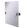 thumbnail image 1 of Miroir Inclinable Rectangulaire Sans Cadre avec Bord Biseauté - SB-92-CA, 1 of 1