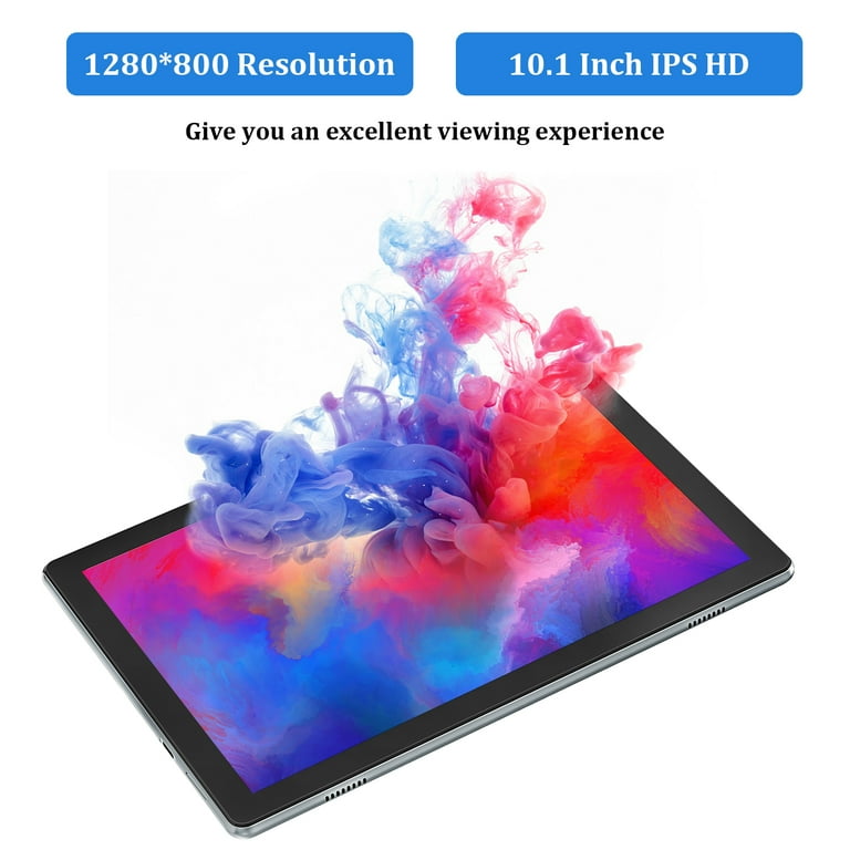 MARVUE M11 Android Tablet, 10.1 Inch IPS HD Android 11 Tablet, 2GB