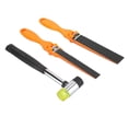 thumbnail image 1 of Manual Sandpaper Stick, Strong Antioxidant Capacity Durable  Hand Feelings Jewelry Polishing Tool  For Polishing For Jewelry Processing, 1 of 8