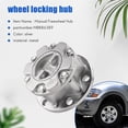 thumbnail image 5 of Wheel Locking Hub 28 Teeth Manuel MB886389 for MITSUBISHI Pajero Triton Pick Up L200 4X4 L300 4X4, 5 of 5