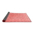 thumbnail image 2 of Ahgly Company Indoor Square Persian Red Traditional Area Rugs, 4' Square, 2 of 4