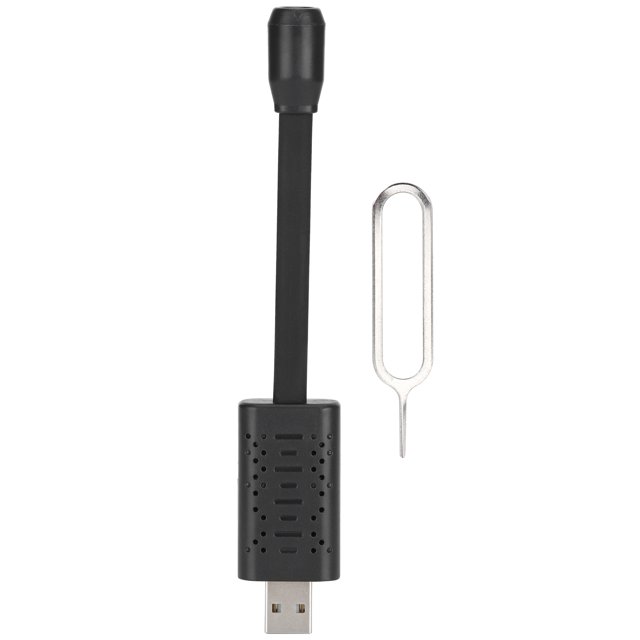 Cámara USB Wifi portátil 1080P Mini en línea HD Hogar Inteligente IP AI Detección humana Nikou