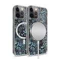thumbnail image 5 of For iP15 Pro Max Thick Hybrid Design Cover Case - I, 5 of 6