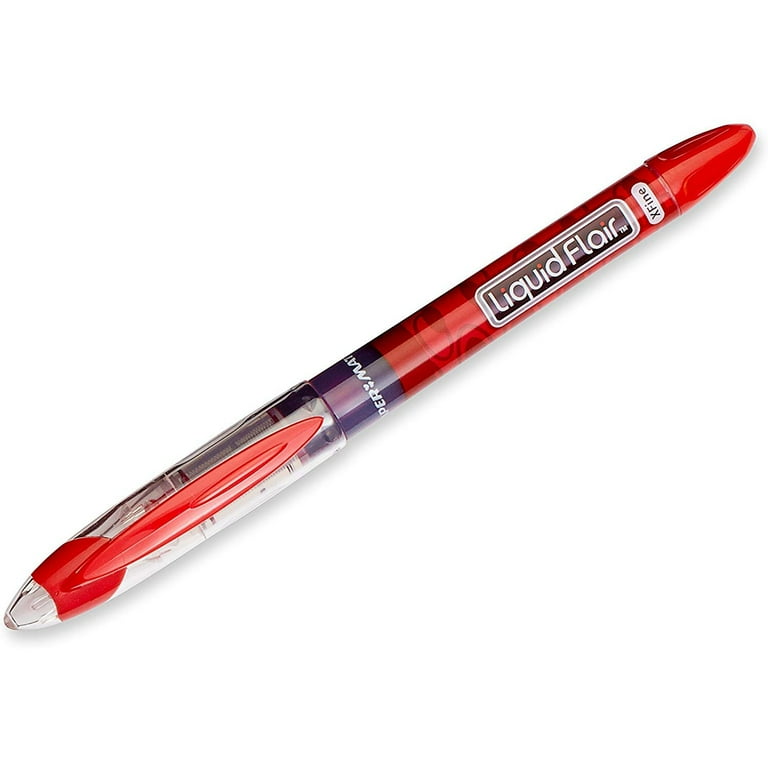Paper Mate 28503 Liquid Flair Porous Point Stick Pen