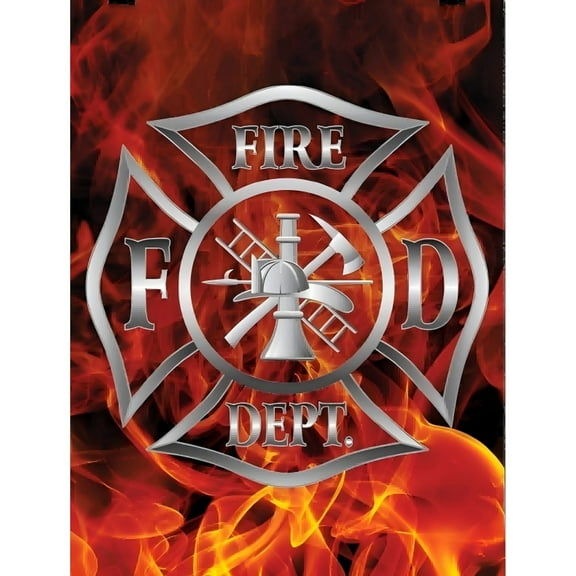 Fire Rescue Diamond Painting Set (for Adults) 5D DIY Diamond Art Set (for Beginners) Round Full Diamond Diamond Painting Gemstone Art Crafts (Home Wall Decoration Gift)