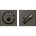 thumbnail image 6 of Schlage B60n-Col Single Cylinder Keyed Entry Grade 1 Deadbolt - Bronze, 6 of 7