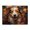 500 Pieces, variant on 500 Piece Vibrant Fluffy Dog Jigsaw Puzzle For Adults – Colorful Bubbles Art, Challenging, Relaxing Stress Relief & Brain Game, Great Gift & Home Decor