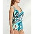 thumbnail image 4 of Underwire Wrap Tankini Top Swimsuit, 4 of 5
